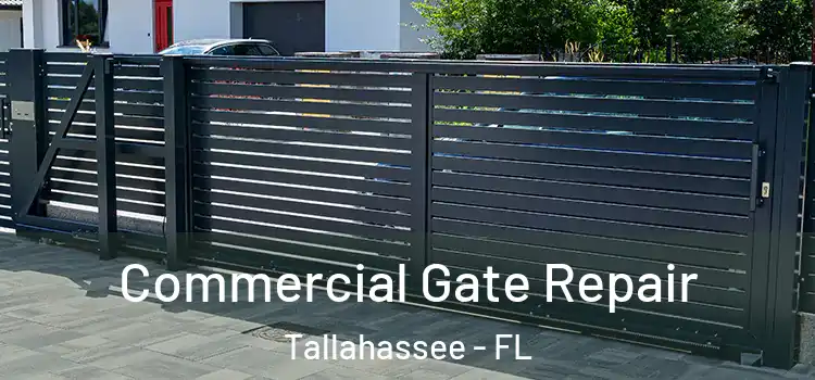Commercial Gate Repair Tallahassee - FL