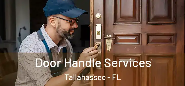 Door Handle Services Tallahassee - FL